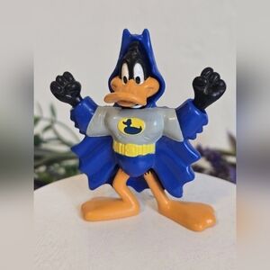 McDonald's Looney Tunes Daffy Duck Bat-Duck Happy Meal Toy, '91 [ Read Details ]